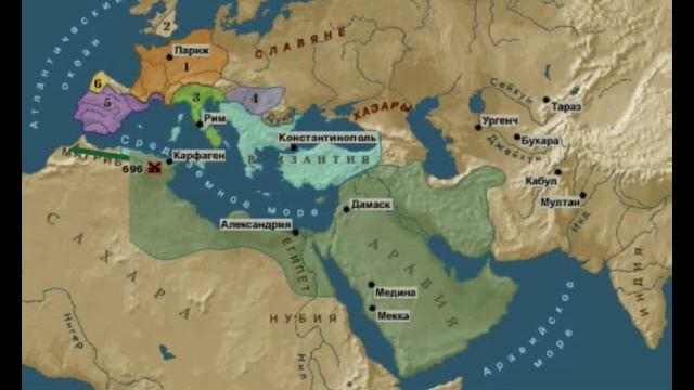 История Арабское государство смотреть онлайн