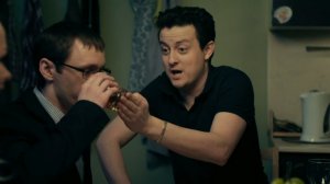 Универ. Новая общага: Ребята устроили вечеринку для Вали