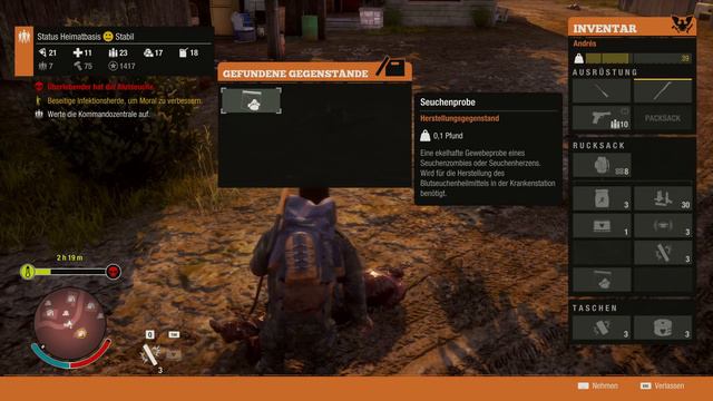 STATE OF DECAY 2 #32 🧟 Dieses &%§$?"§ Seuchen-Herz!!! • Gameplay German • Deutsch смотреть онлайн