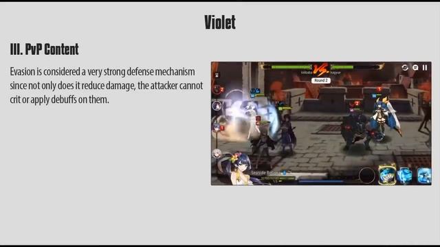 Epic Seven - VIOLET BUILD GUIDE !!! смотреть онлайн