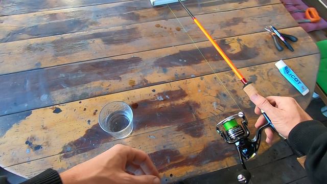 Катушка Osprey Dm 2000