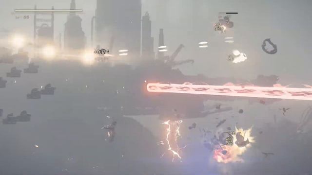 [TPS][18]NieR:Automata[ゆっくり実況プレイ]