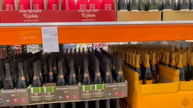 Закупочная экскурсия в супермаркете Costco смотреть онлайн