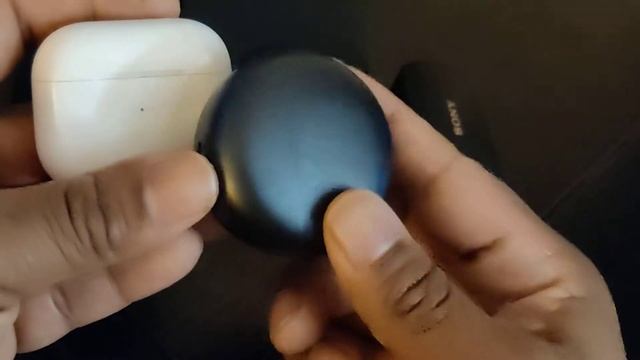 Airpods Gen 3 Impressions and Comparison(Tone FP9, WF 1000 XM4, & Soundcore Liberty 3 Pro) смотреть онлайн