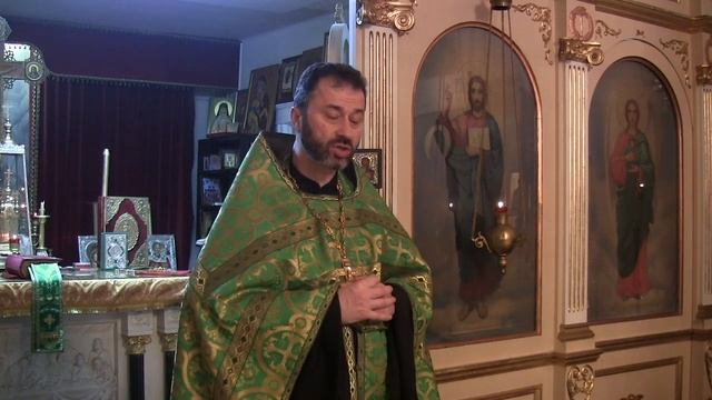 10 июля 2020. 22:18. Пятница всенощное бдение. Свт. Сергия и Германа Волоамских. смотреть онлайн