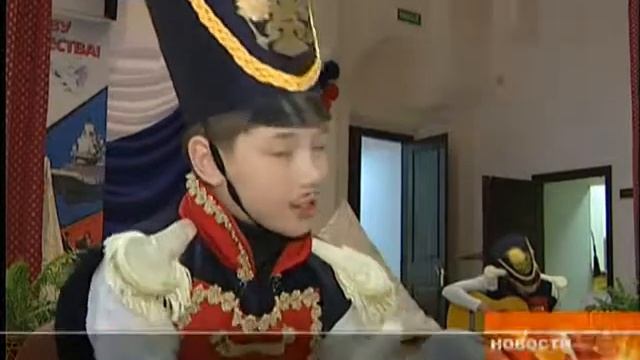 Гусарский бал в СРЦ "Красносельский".mpg смотреть онлайн