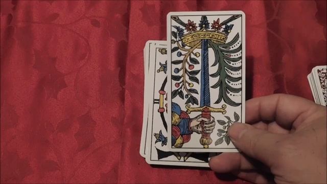 Tarot of Marseille Review смотреть онлайн