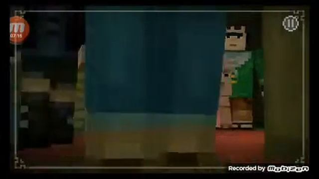 Прохождение Minecraft Story Mod #3 смотреть онлайн