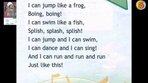 Spotlight 2. Страница 65. Unit 7a. Английский язык. 2 класс. Упражнение 3. Спой песенку