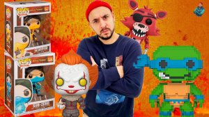 ТОП 5 ОТ ПАПЫ РОБА! КТО КРУЧЕ: ДЖОКЕР, ПЕННИВАЙЗ, ДАРТ ВЕЙДЕР, СКОРПИОН, САБЗИРО ИЛИ ЛЕО!