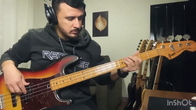 Greco Precision Bass - Japan 1977 смотреть онлайн