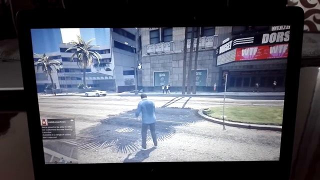 Medion Connect XL P6640 I7 3610QM IntelHD 4000 + Nvidia GT 740M 1GB 8GB RAM 1TB HDD + GTA 5