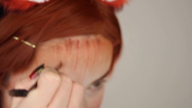 NYX Halloween - FreshBlush Fox Tutorial | NYX Cosmetics смотреть онлайн