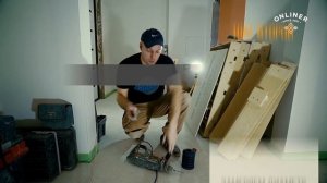 Как сверлить потолок без пыли? Лайфхак для дома