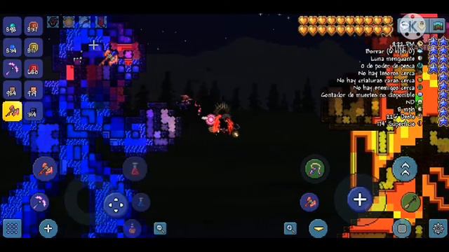 ZERO en TERRARIA creando personaje #2 (leer descripción) смотреть онлайн
