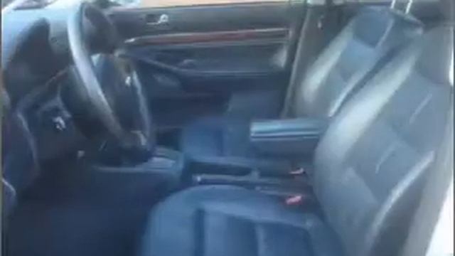 1997 Audi A4 - Bothell WA смотреть онлайн