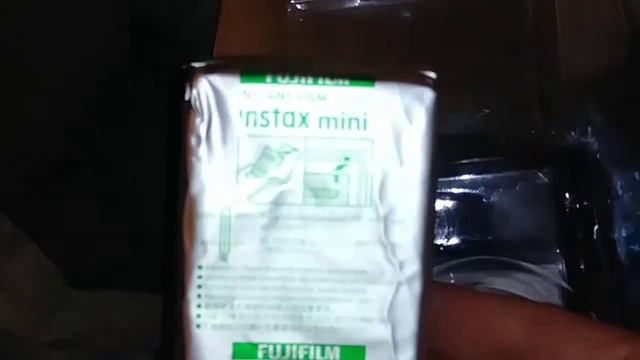 Unboxing the Fujifilm instax mini 7s смотреть онлайн