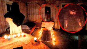 ПРИЗРАК ПОКАЗАЛ СЕБЯ В ЗЕРКАЛЕ