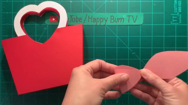 HOW TO MAKE A PAPER GIFT BAG I EASY DIY PAPER CRAFTS смотреть онлайн