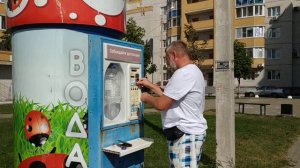 Артезианская вода в Воронеже