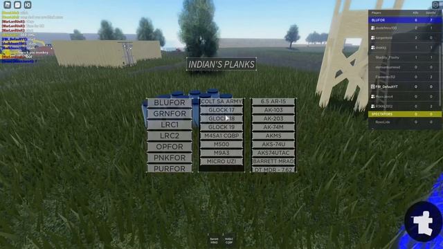Army Special Forces vs Navy Special Forces | The Ultimate Roblox Showdown! смотреть онлайн