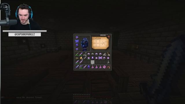Minecraft Classics: Herobrine's Mansion w/ DanTDM смотреть онлайн
