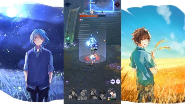 21 Глава, прохождение компании и общение со зрителями!) [Tower of God: New World] смотреть онлайн