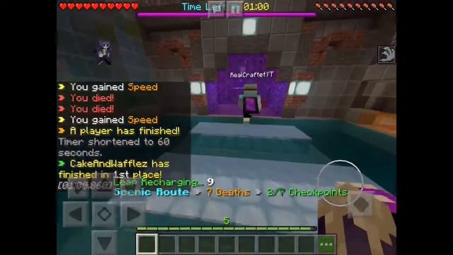 Playing With The Death Skin In The Hive смотреть онлайн