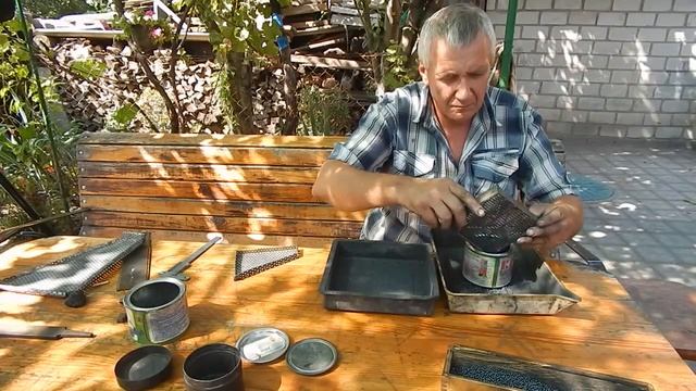 Льём дробь и заряжаем патроны смотреть онлайн