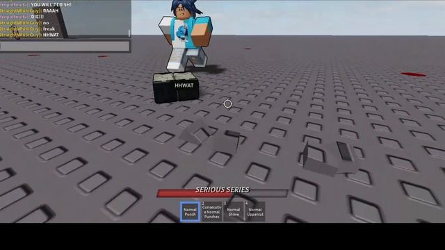 Saitama game ROBLOX PVP Sandbox смотреть онлайн