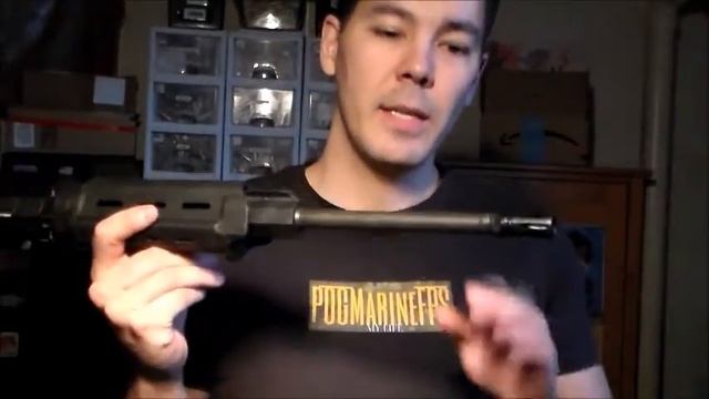 AR 15 Review - DPMS Oracle Carbine - Build Kit - Trust my life on it?! смотреть онлайн