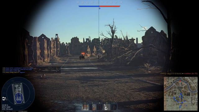 How to be universally hated in War Thunder смотреть онлайн