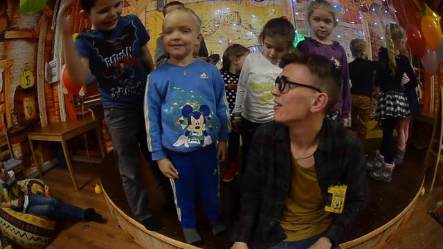 Маленькие таланты (День Матери)