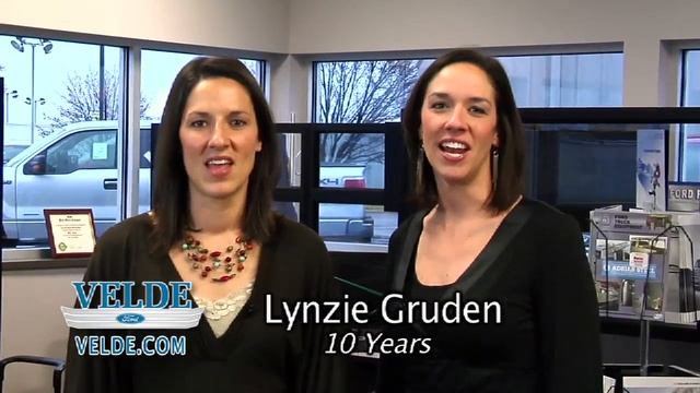 The People of Velde FORD-30 second spot #1 смотреть онлайн