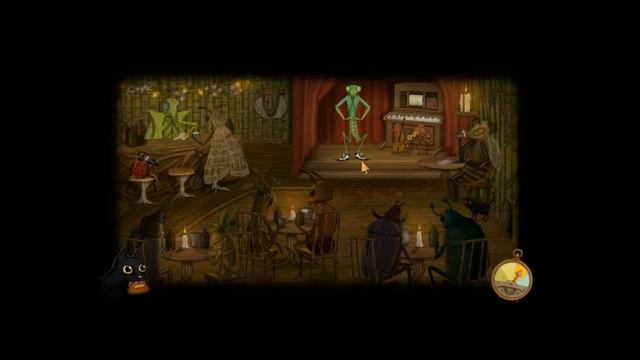 Fran Bow |#10 Странный танцор смотреть онлайн