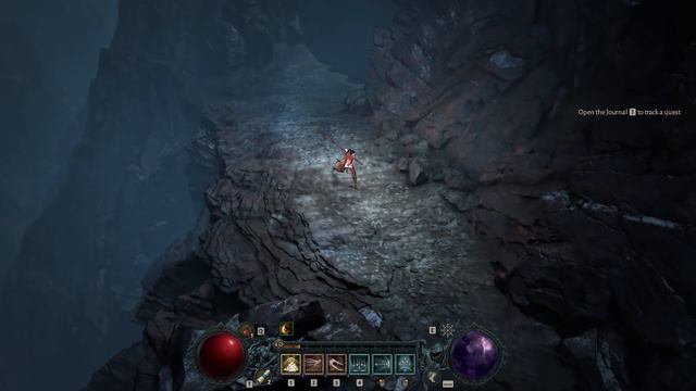Diablo 4 Gameplay Voleur BlizzConline смотреть онлайн