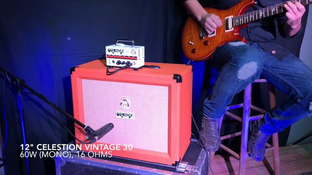 DEMO - Orange Micro Terror & Gabinete PPC112 смотреть онлайн