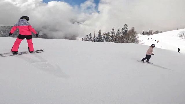 SOCHI 2022.SNOWBOARD. смотреть онлайн