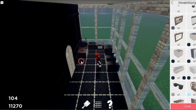 SPEEDBUILD! Restaurant Tycoon 2 (Roblox) Design [5]