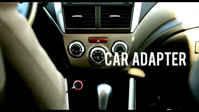 Автомобильный адаптер E-Power смотреть онлайн
