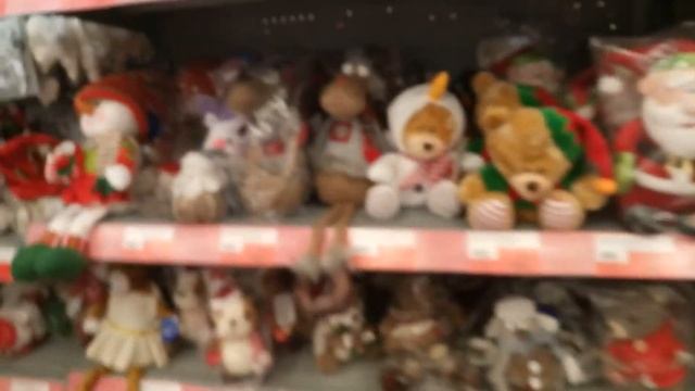 *VLOG* Красивые новогодние игрушки, Елка в ТЦ, Подарок Свекрови, Моя елочка дома....... смотреть онлайн