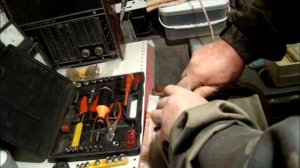 Нет заряда батареи Lexus RX300 Замена щеток Установка генератора