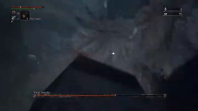 Bloodborne Vicar Amelia NG+++ 99 Insight смотреть онлайн