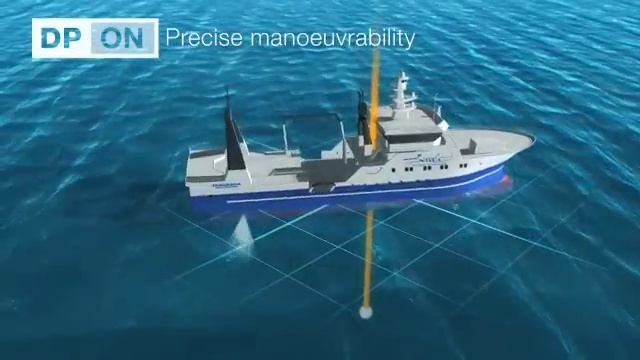 Tangaroa's Dynamic Positioning System - How does it work? смотреть онлайн