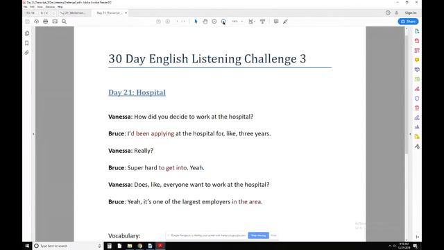 Understand FAST English Conversations [Advanced Listening Lesson] смотреть онлайн