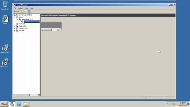 Failover Web Server смотреть онлайн