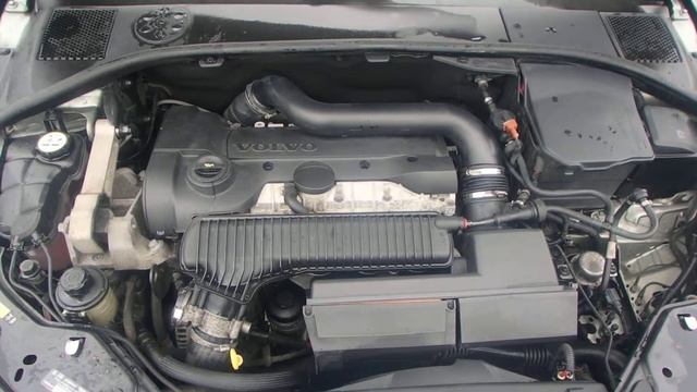 Двигатель Volvo для S80 2006-2016;V70 2007-2013 смотреть онлайн