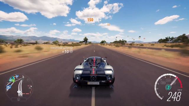 Pagani Zonda гайд по настройке авто смотреть онлайн