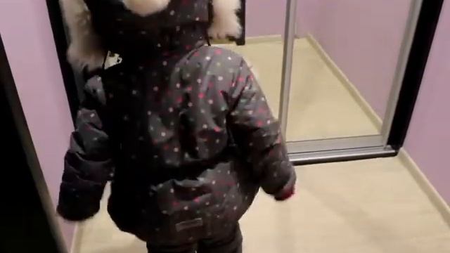 VLOG: Погуляли , покатались // Продолжаем отмечать Новый год смотреть онлайн