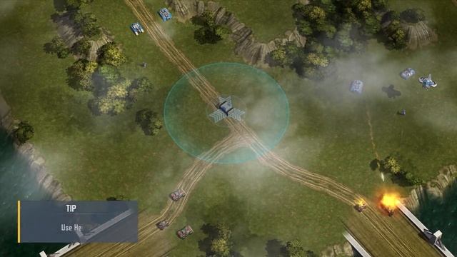 "ALL FOR THE FRONT" TOURNAMENT (Art of War 3 RTS) смотреть онлайн